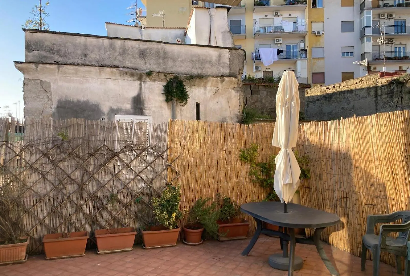 Apartment The Charming Flat - Central Stay Naples - My Place